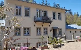 Luxurioese Fewohnung Felsenblick